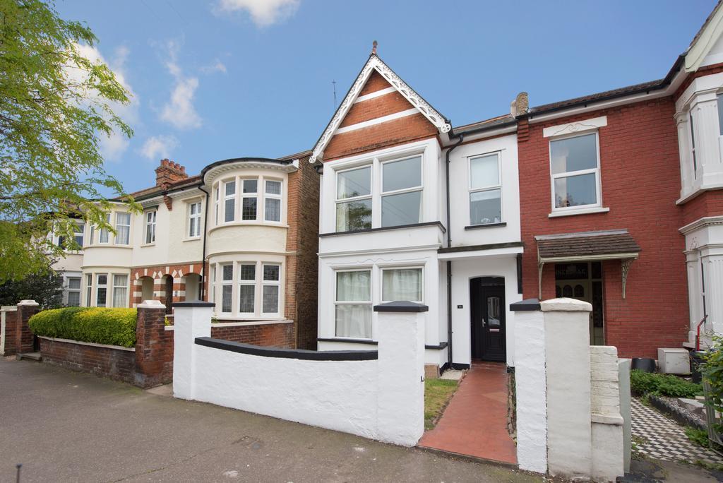 Apartamento Seventy Eight Southend-on-Sea Exterior foto