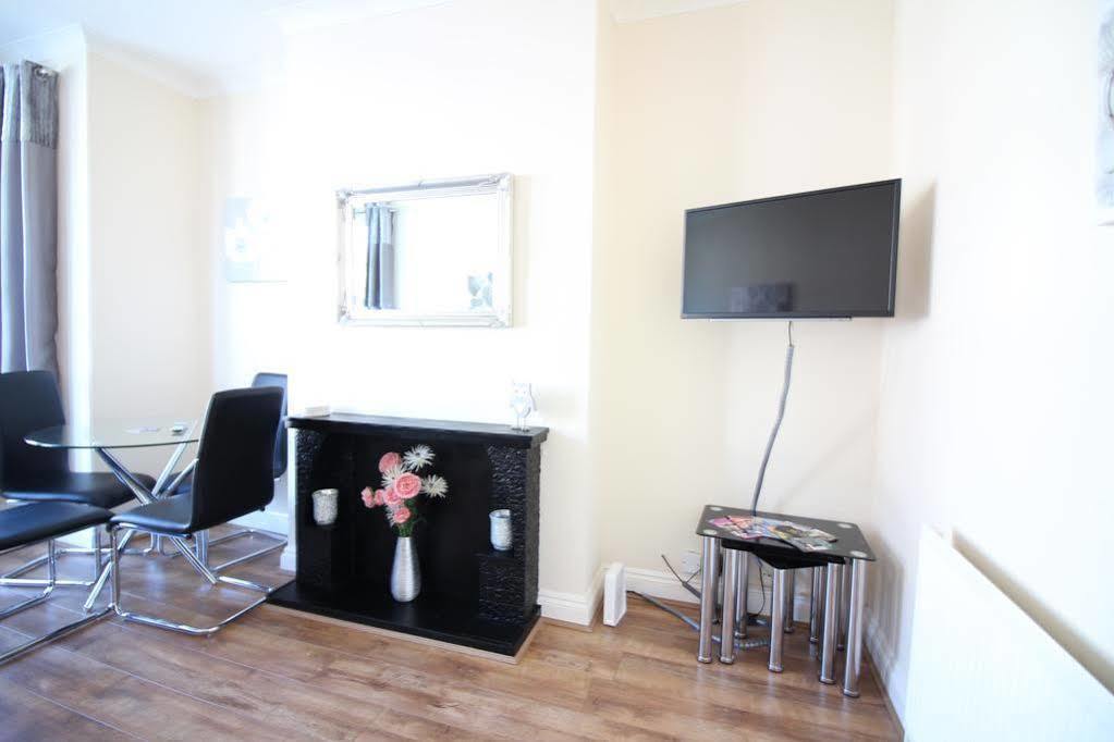 Apartamento Seventy Eight Southend-on-Sea Exterior foto