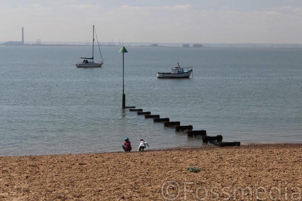 Apartamento Seventy Eight Southend-on-Sea Exterior foto